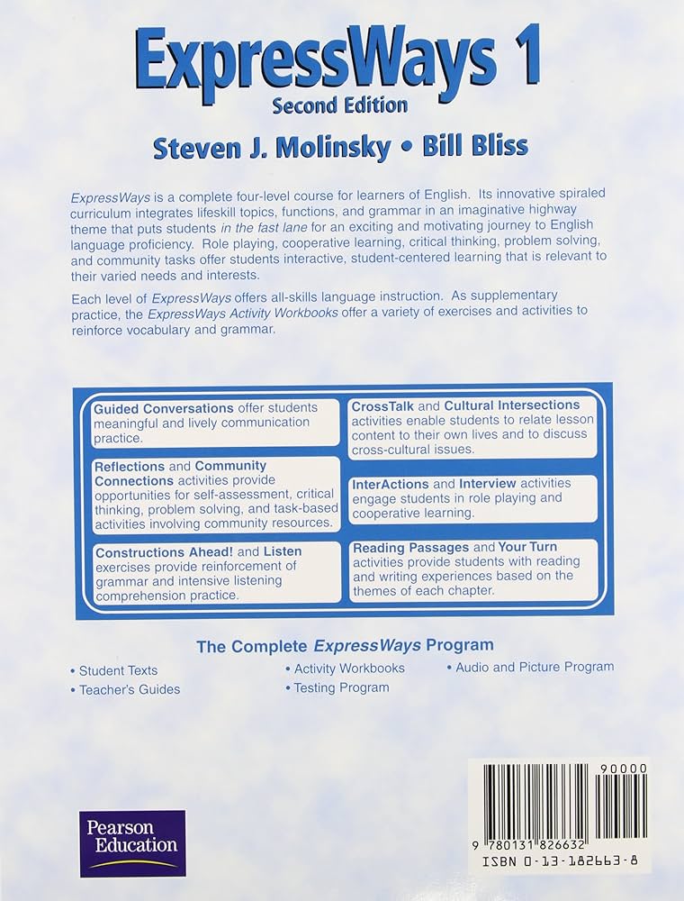 語学+参考書 ExpressWays (2E) 3: Student Book 語学+参考書 ExpressWays (2E) 3: Student Book Expressways